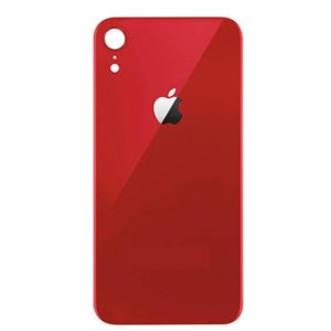 Tapa de Batería iPhone 8 Rojo NASAN sin Lente + Colocación Incluida