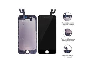 Display iPhone 6 (Genérico ESR) Negro – Servicio de Colocación Incluido
