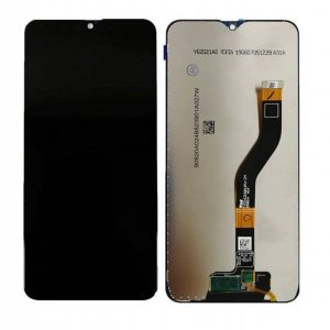 Pantalla Samsung A107/A10s Comp. Negro (OLED) – Instalación Inc. + Vidrio Templado