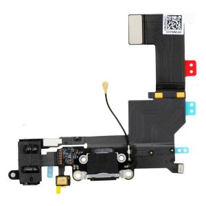 Flex de carga Iphone 5s Generico + Colocación Incluida