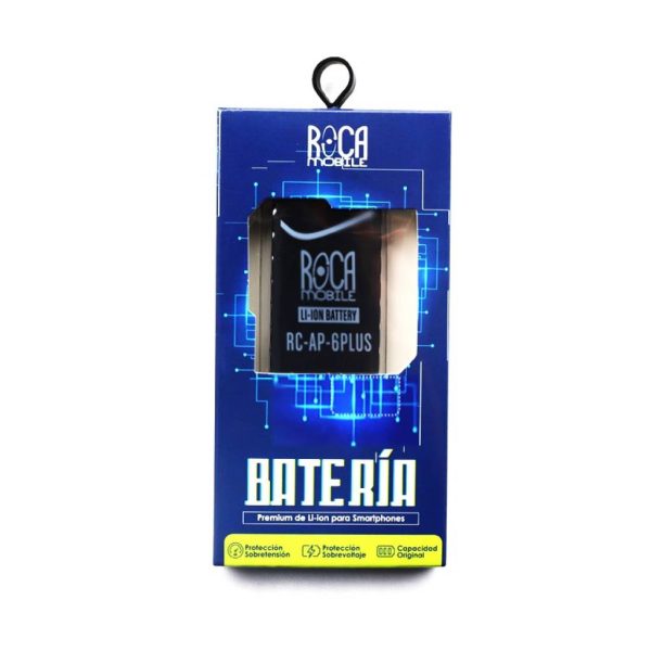 Batería Roca Compatible Apple iPhone 6 Plus 2915mAh