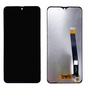 Pantalla Samsung A102/A10e Comp. Negro (AAA) – Instalación Inc. + Vidrio Templado