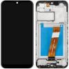 Pantalla Samsung Galaxy A01 A015M/A015DS c/Marco Negro – Instalación Inc. + Vidrio Templado