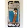 Pantalla Samsung A037F/A037M/A03s Comp. c/Marco Negro (GH81-21232A) 160mm – Instalación Inc. + Vidrio Templado