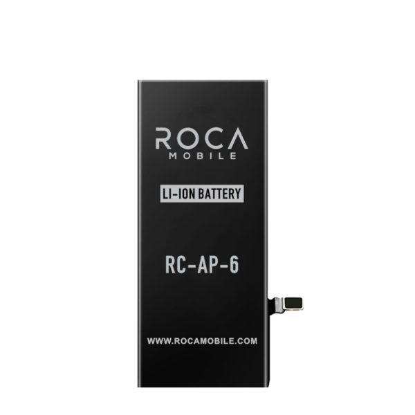 Batería Roca Compatible Apple iPhone 6 (1810mAh)