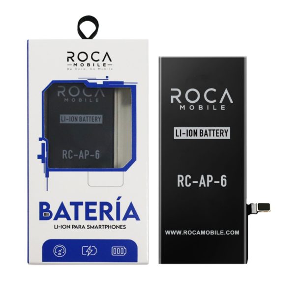 Batería Roca Compatible Apple iPhone 6 (1810mAh)