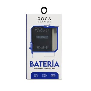 Batería Roca Compatible Apple iPhone 6 (1810mAh)