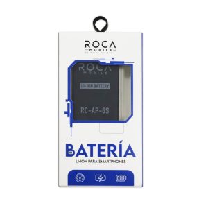 Batería Roca Compatible Apple iPhone 6s 1715mAh