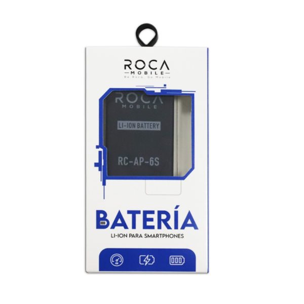 Batería Roca Compatible Apple iPhone 6s 1715mAh