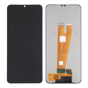 Pantalla Samsung A045/A04 2022 Comp. Negro – Instalación Inc. + Vidrio Templado