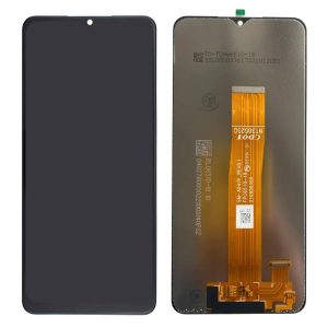 Pantalla Samsung A047/A04s 2022 Comp. Negro (OLED) – Instalación Inc. + Vidrio Templado