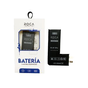 Batería Roca Compatible iPhone 11 Pro 3480mAh Sin Flex + Colocación Incluida
