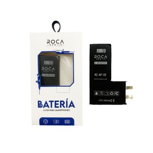 Batería Roca Compatible iPhone Xs 2800mAh Sin Flex + Colocación Incluida