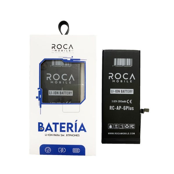 Batería Roca Compatible Apple iPhone 6 Plus 2915mAh