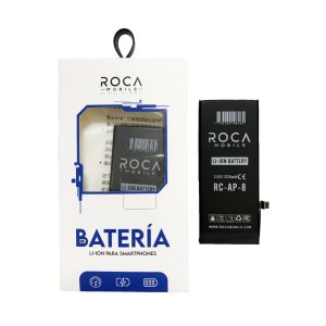Batería Roca Compatible iPhone 8 2210mAh + Colocación Incluida