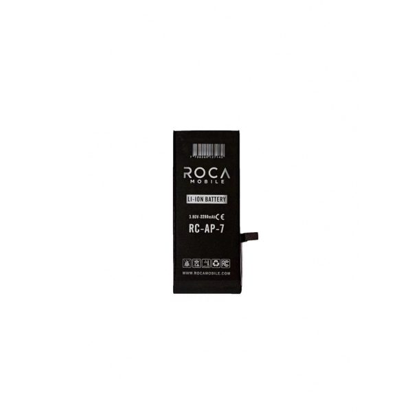 Batería Roca Compatible Apple iPhone 7 2280mAh + Colocación Incluida