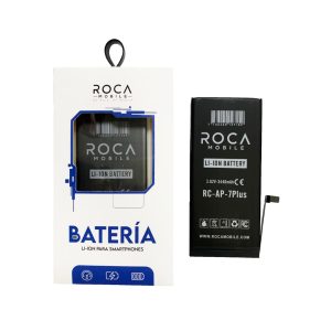 Batería Roca Compatible iPhone 7 Plus 3440mAh + Colocación Incluida
