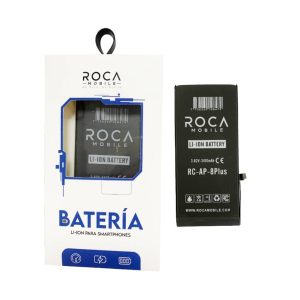 Batería Roca Compatible iPhone 8 Plus 3410mAh + Colocación Incluida