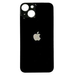 Tapa de Batería Apple iPhone 14 s/Lens Negro NASAN + Colocación Incluida