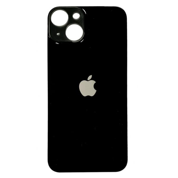 Tapa de Batería Apple iPhone 14 s/Lens Negro NASAN + Colocación Incluida