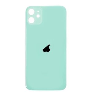 Tapa de Batería Apple iPhone 12 s/Lens Verde NASAN + Colocación Incluida