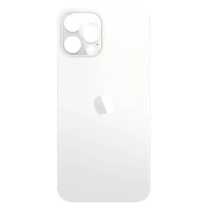 Tapa de Batería Apple iPhone 13 Pro s/Lens Blanco NASAN + Colocación Incluida