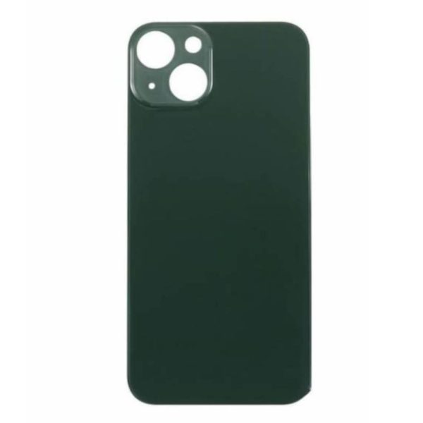 Tapa de Batería Apple iPhone 13 s/Lens Verde NASAN + Colocación Incluida