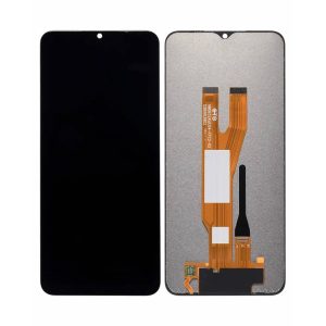 Pantalla Samsung A032/A03 Core Comp. Negro OLED– Instalación Inc. + Vidrio Templado