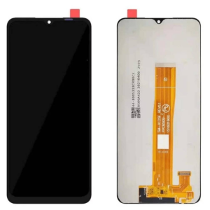 Pantalla Samsung Galaxy A022/A02 Comp. Negro (OLED) – Instalación Inc. + Vidrio Templado