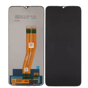 Pantalla Samsung A042/A04e 2022 Comp. Negro – Instalación Inc. + Vidrio Templado