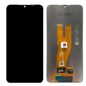 Pantalla Samsung A055/A05 Comp. Negro (GH81-24189A) – Instalación Inc. + Vidrio Templado