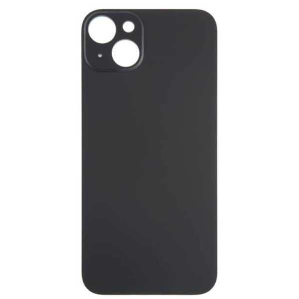 Tapa de Batería Apple iPhone 15 s/Lens Negro NASAN + Colocación Incluida