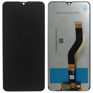 Pantalla Samsung A107/A10s Comp. Negro (GH81-17482A) – Instalación Inc. + Vidrio Templado