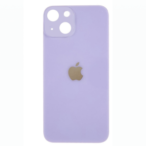 Tapa de Batería Apple iPhone 14 Plus s/Lens Violeta NASAN + Colocación Incluida