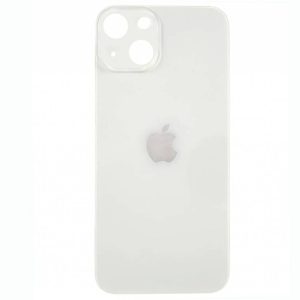 Tapa de Batería Apple iPhone 14 Plus s/Lens Blanco NASAN + Colocación Incluida