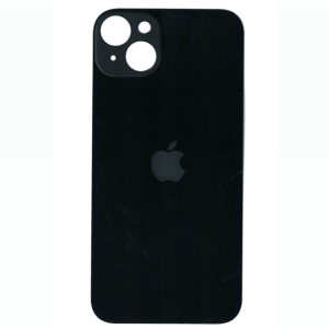 Tapa de Batería Apple iPhone 14 Plus s/Lens Negro NASAN + Colocación Incluida
