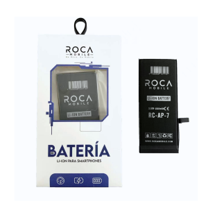 Batería Roca Compatible Apple iPhone 7 2280mAh + Colocación Incluida