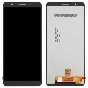 Pantalla Samsung Galaxy A013/A01 Core Comp. Negro (OLED) – Instalación Inc. + Vidrio Templado