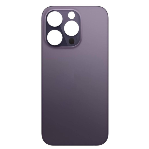 Tapa de Batería Apple iPhone 14 Pro Max s/Lens Violeta NASAN + Colocación Incluida