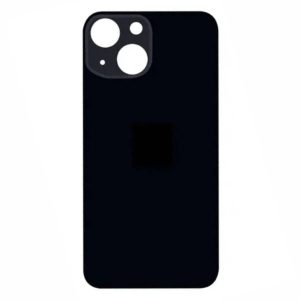Tapa de Batería Apple iPhone 13 s/Lens Negro NASAN + Colocación Incluida