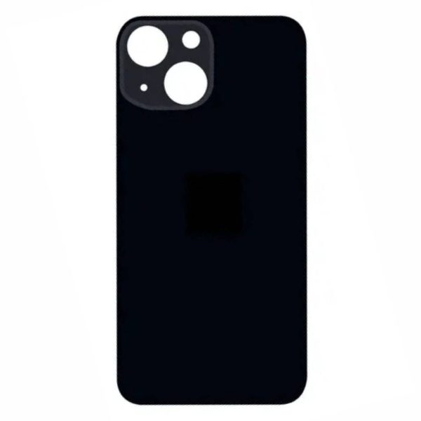 Tapa de Batería Apple iPhone 13 s/Lens Negro NASAN + Colocación Incluida