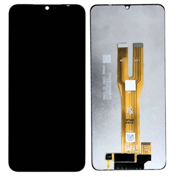 Pantalla Samsung A065/A06 2024 Comp. Negro (GH81-26440A) – Instalación Inc. + Vidrio Templado