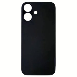 Tapa de Batería Apple iPhone 16 s/Marco Negro NASAN + Colocación Incluida