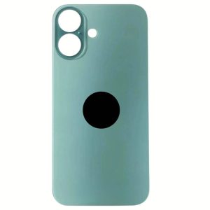 Tapa de Batería Apple iPhone 16 Plus s/Marco Teal NASAN + Colocación Incluida