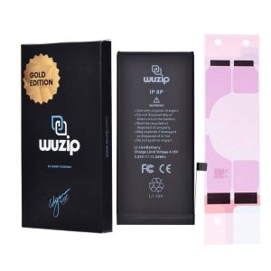 Batería Roca Compatible iPhone 8 Plus Gold Edition 3420mAh WUZIP + Colocación Incluida