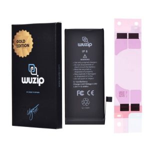 Batería Roca Compatible iPhone 8 Gold Edition 2220mAh WUZIP + Colocación Incluida