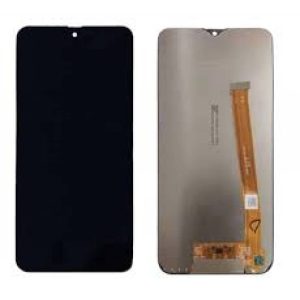 Pantalla Samsung A202/A20e Comp. Negro (GH82-20186A) - Instalación Inc. + Vidrio Templado