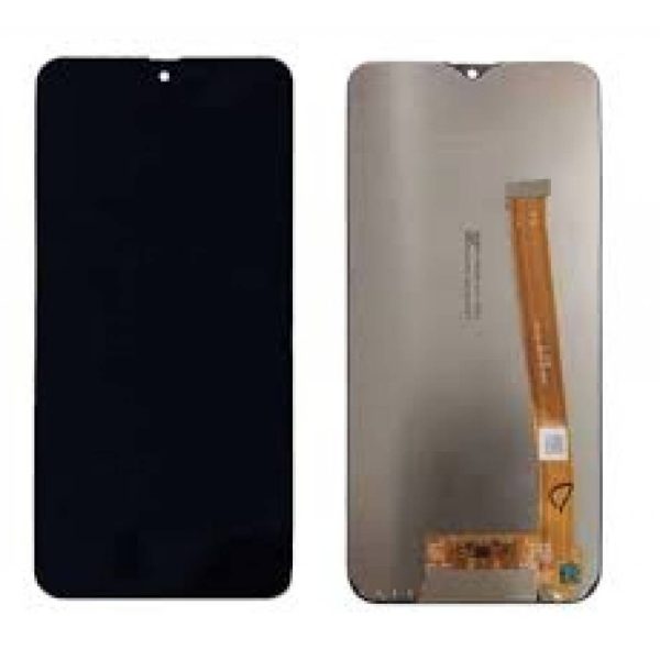 Pantalla Samsung A202/A20e Comp. Negro (GH82-20186A) - Instalación Inc. + Vidrio Templado