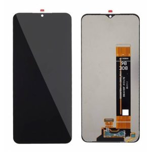 Pantalla Samsung A135F/M135/A13/M13 4G Comp. Negro – Instalación Inc. + Vidrio Templado