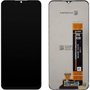 Pantalla Samsung A135F/M135/A13/M13 4G Comp. Negro OLED – Instalación Inc. + Vidrio Templado